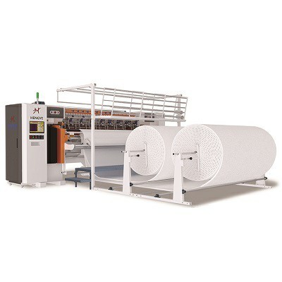 Hy-w-sjs -3 s /hy-w-sjs -3 s (y) datorizēta ķēdes dūriena daudznozaru vatēšanas mašīna